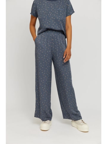 MAZINE Hose "Cherry" in Dunkelblau