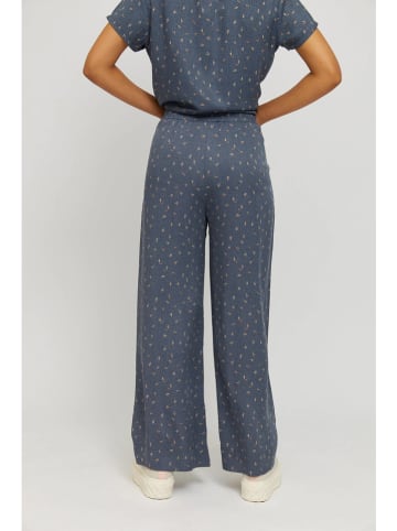 MAZINE Hose "Cherry" in Dunkelblau