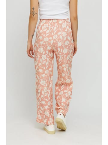MAZINE Broek "Cherry" lichtroze