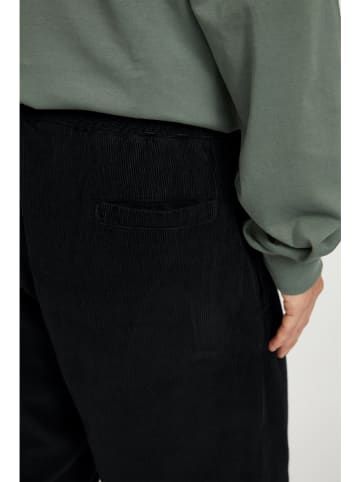 MAZINE Cordhose "Garvin" in Schwarz