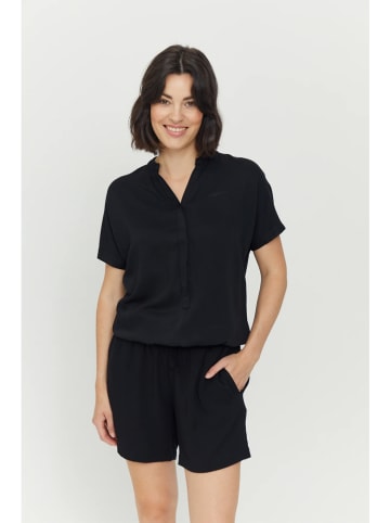 MAZINE Bluse "Benoni" in Schwarz