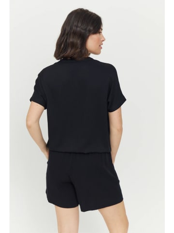 MAZINE Bluse "Benoni" in Schwarz