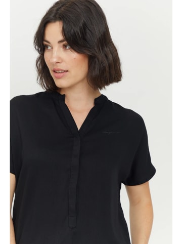 MAZINE Bluse "Benoni" in Schwarz