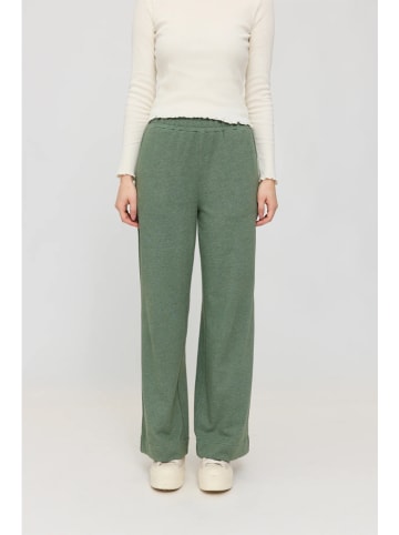 MAZINE Sweatbroek "Chilly" groen