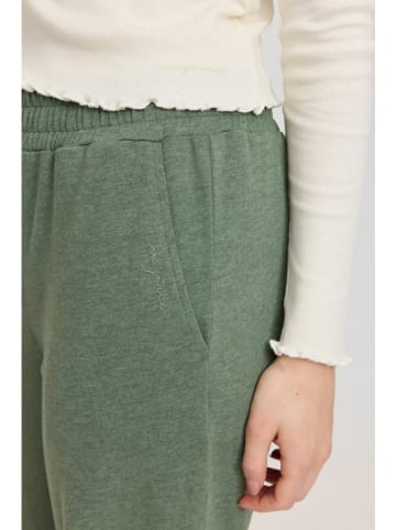 MAZINE Sweatbroek "Chilly" groen