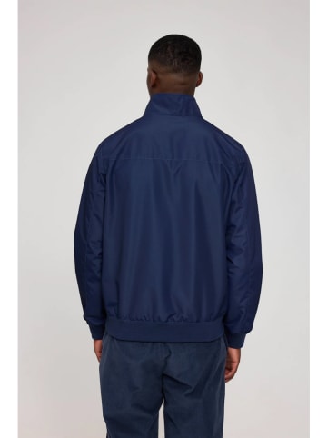 MAZINE Regenjas donkerblauw