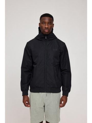 MAZINE Regenjacke in Schwarz