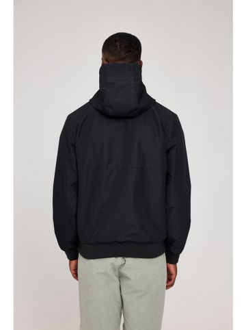 MAZINE Regenjacke in Schwarz