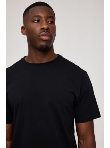 MAZINE Shirt "Basic" in Schwarz