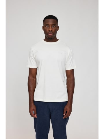 MAZINE Shirt "Basic" in Creme