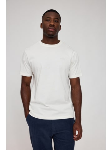 MAZINE Shirt "Basic" in Creme