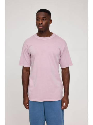 MAZINE Shirt "Faded" in Mauve