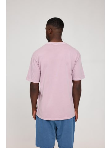 MAZINE Shirt "Faded" in Mauve