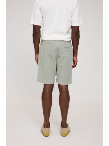 MAZINE Cordshorts in Hellgrün