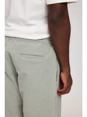 MAZINE Cordshorts in Hellgrün