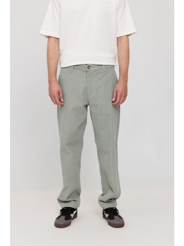 MAZINE Cordhose in Hellgrün