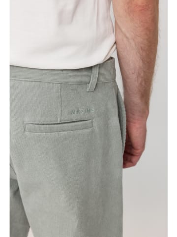 MAZINE Cordhose in Hellgrün