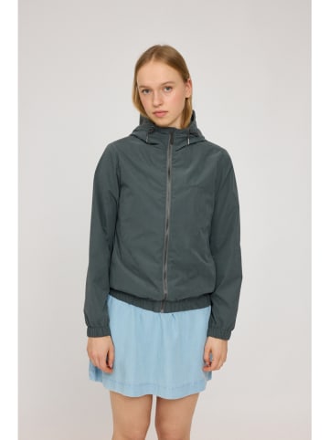 MAZINE Blouson in Dunkelgrün