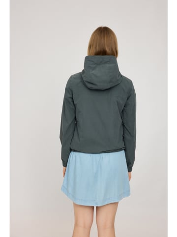 MAZINE Blouson in Dunkelgrün
