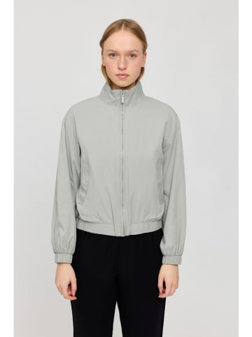MAZINE Blouson in Hellgrau
