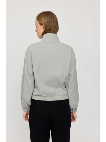 MAZINE Blouson in Hellgrau
