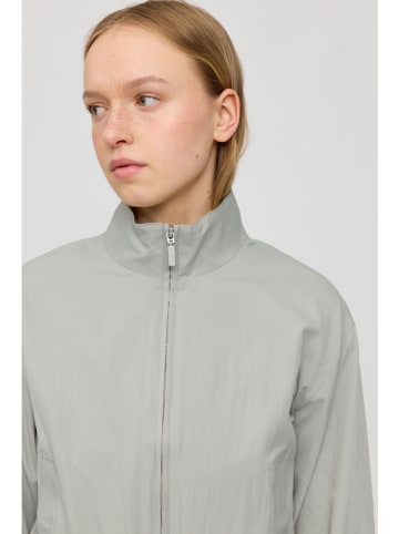 MAZINE Blouson in Hellgrau