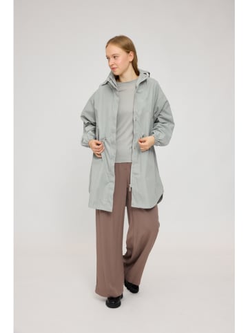 MAZINE Parka in Hellgrau