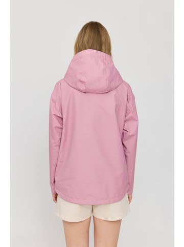 MAZINE Regenjacke in Rosa