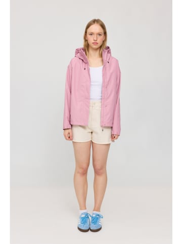 MAZINE Regenjacke in Rosa