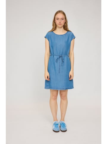 MAZINE Spijkerjurk blauw