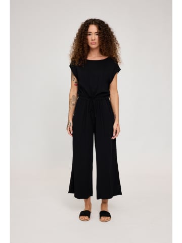 MAZINE Jumpsuit in Schwarz