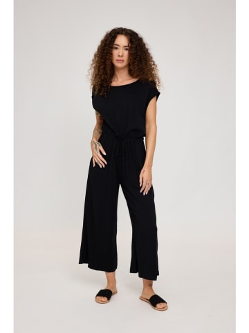 MAZINE Jumpsuit in Schwarz