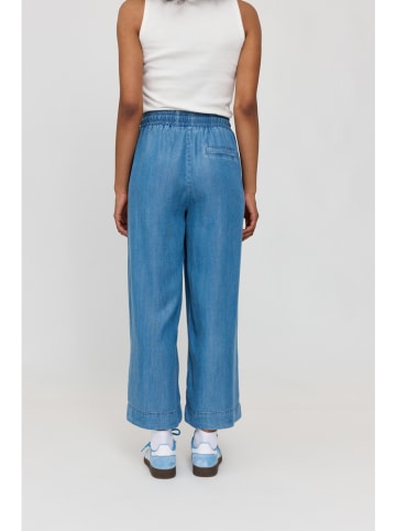 MAZINE Jeans "Wide Leg" in Blau