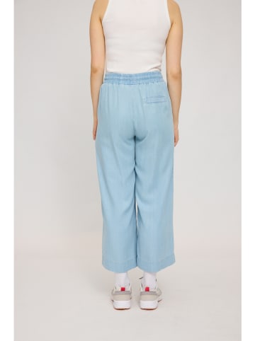 MAZINE Jeans "Wide Leg" in Hellblau