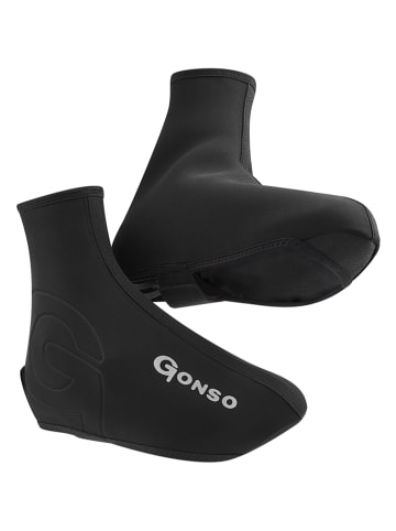 Gonso Fahrradüberschuh ''Primaloft'' in Schwarz