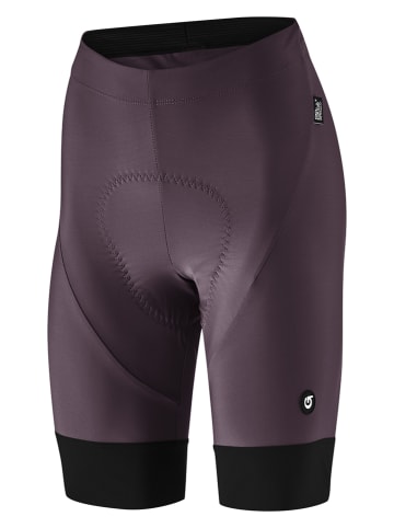 Gonso Fahrradshorts ''SQlab GO'' in Lila