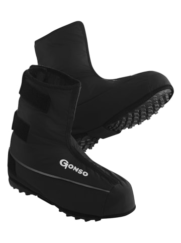 Gonso Fahrradüberschuh ''Primaloft'' in Schwarz