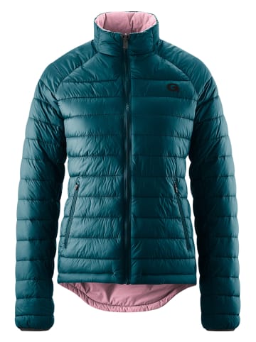 Gonso Fahrradjacke ''Sorio'' in Grün/ Rosa