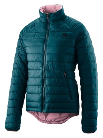 Gonso Fahrradjacke ''Sorio'' in Grün/ Rosa