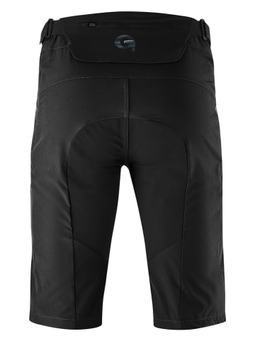 Gonso Fietsshort "Valdes" zwart