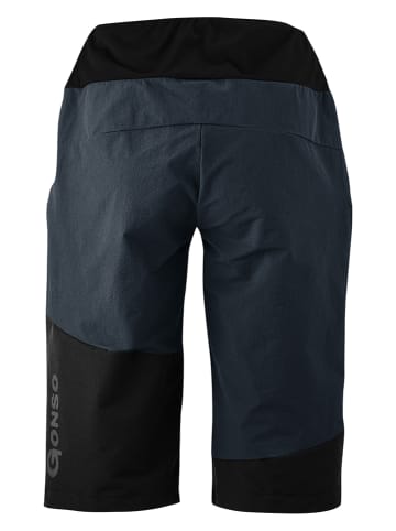Gonso Fahrradshorts "Lomaso" in Grau