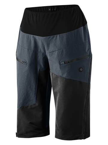Gonso Fahrradshorts "Lomaso" in Grau