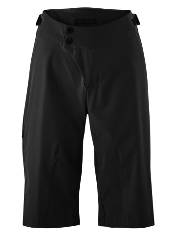 Gonso Fahrradshorts "Nomesino" in Schwarz