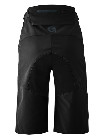 Gonso Fahrradshorts "Nomesino" in Schwarz