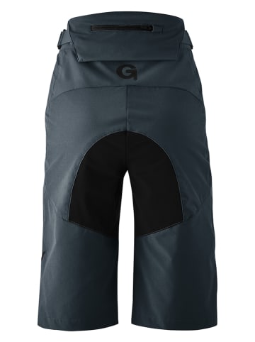Gonso Fahrradshorts "Nomesino" in Grau