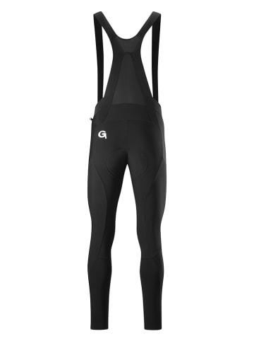 Gonso Fietsbroek "Ride Miles" zwart