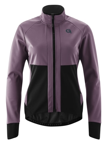 Gonso Softshell-Fahrradjacke ''Trail'' in Lila