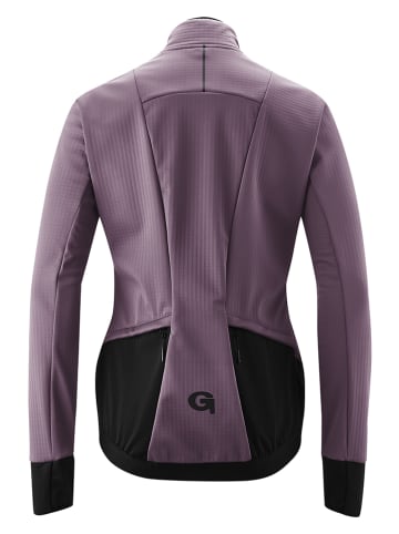 Gonso Softshell-Fahrradjacke ''Trail'' in Lila