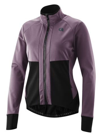 Gonso Softshell-Fahrradjacke ''Trail'' in Lila