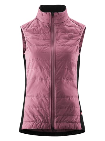 Gonso Fietsbodywarmer "Trail"  lichtroze